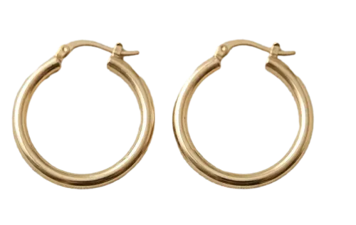 Hoop Earrings