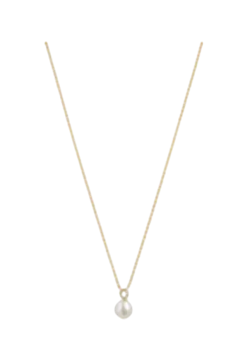 Necklace with Pearl Pendant