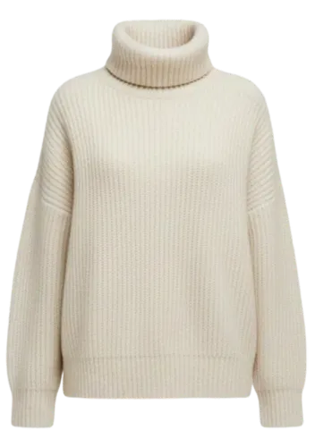 Turtleneck Sweater