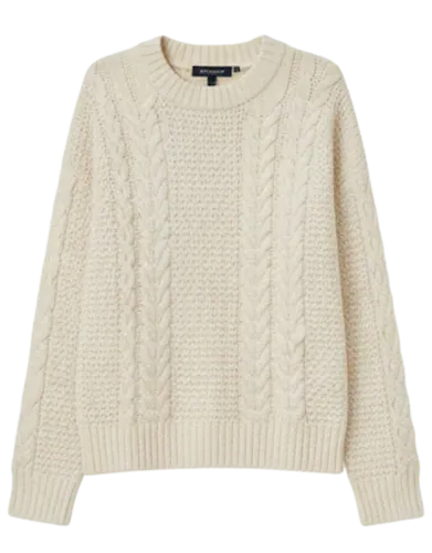 Cable Knit Sweater