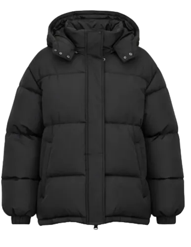 pufferJacket