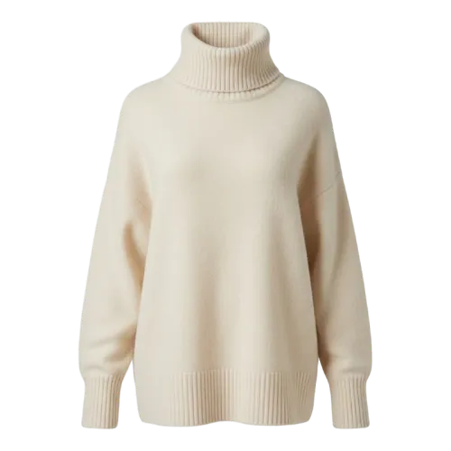 Turtleneck Sweater