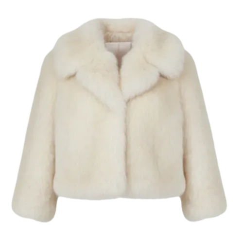 Faux Fur Coat