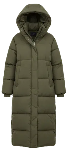 pufferJacket