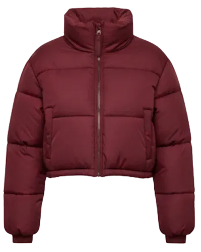 pufferJacket