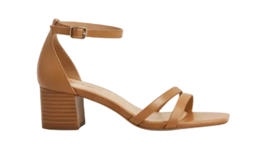 Block Heel Sandals
