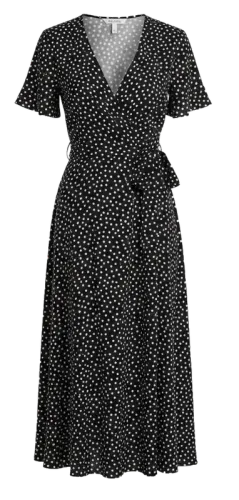 Wrap Dress