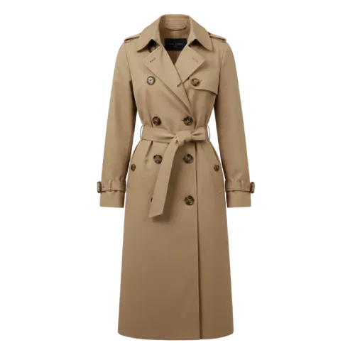 Trench Coat
