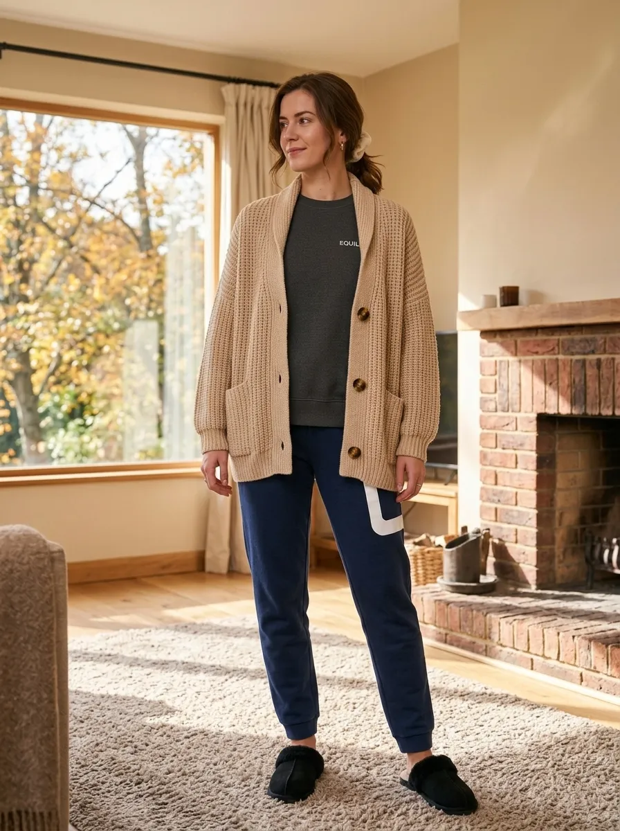 AI render — Loungewear