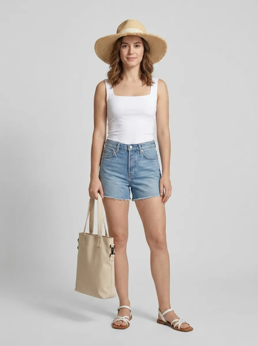 AI render — Daily Casual