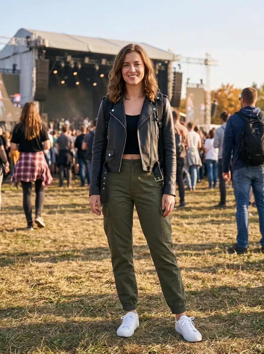 AI render — Concert / Festival
