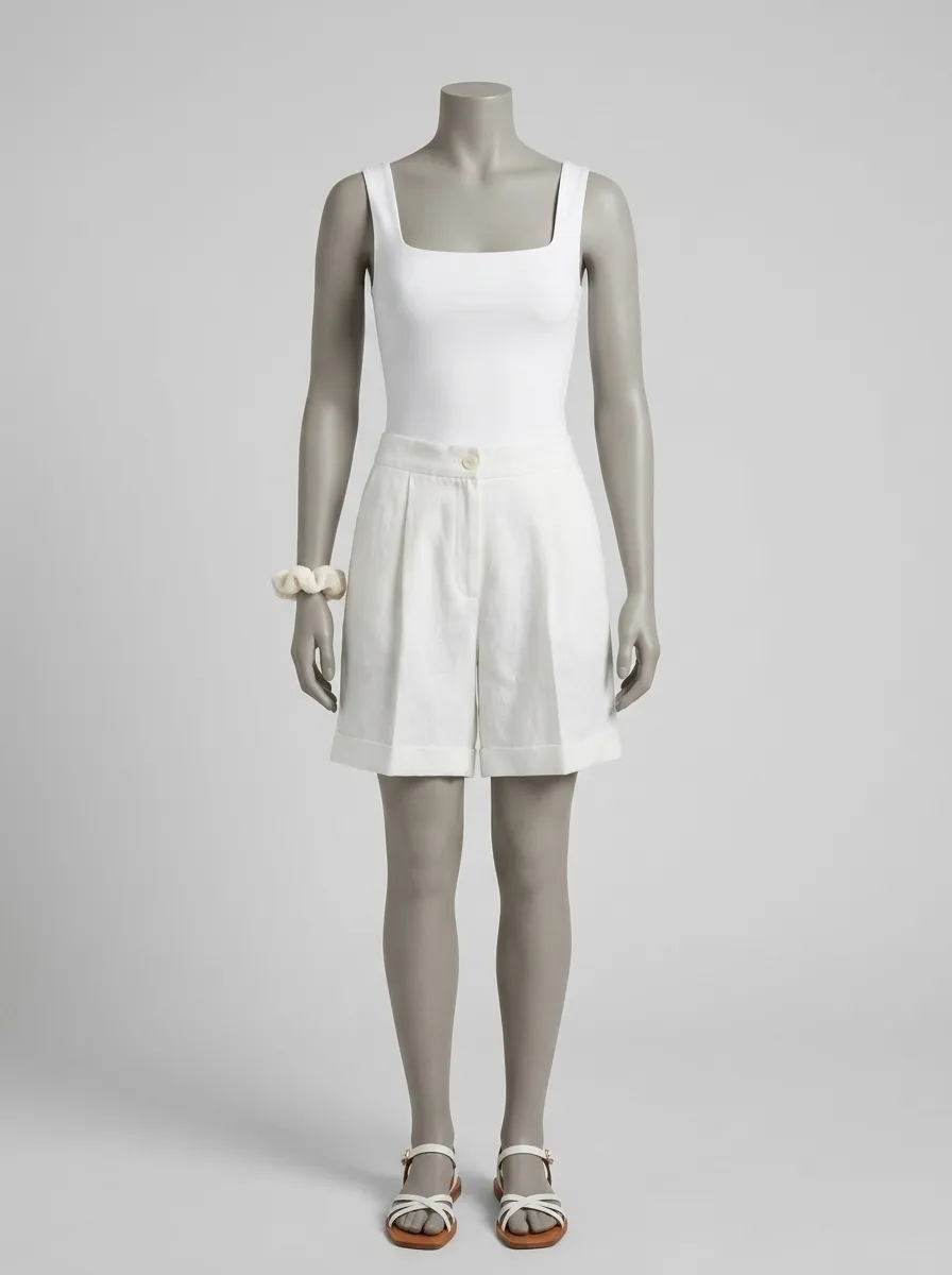 AI render — Loungewear