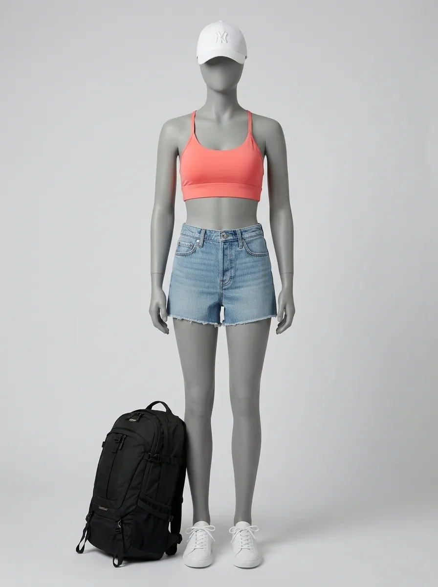 AI render — Sporty