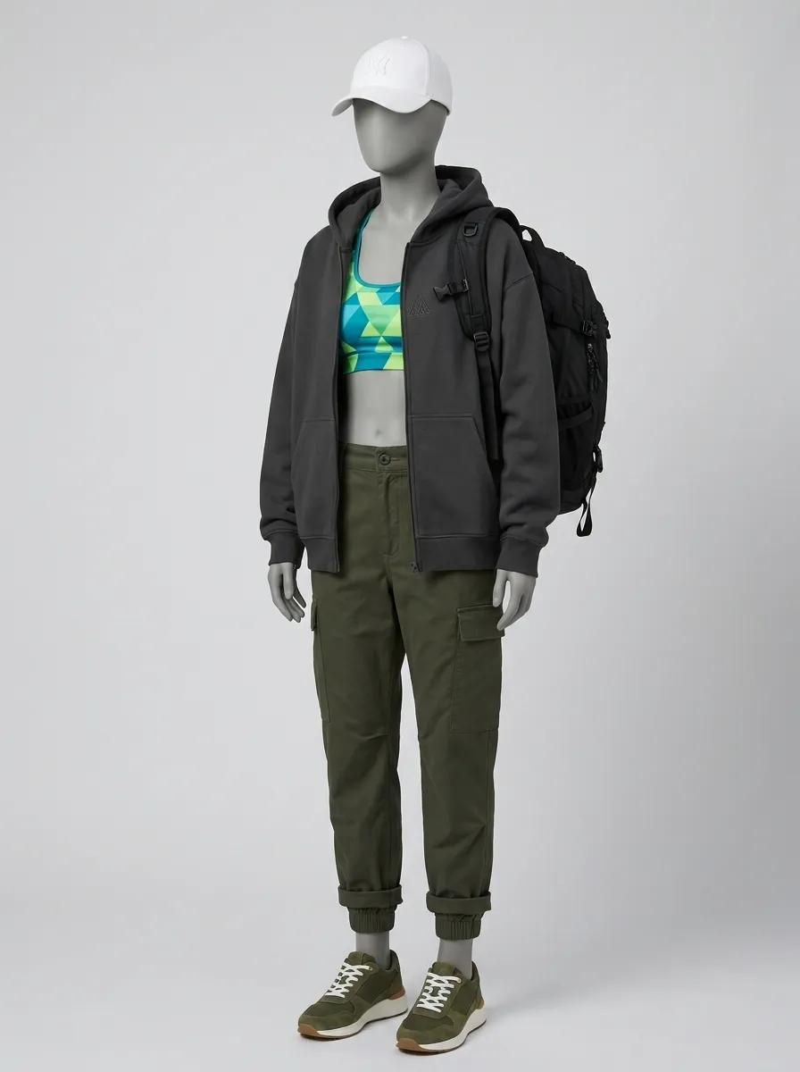AI render — Sporty